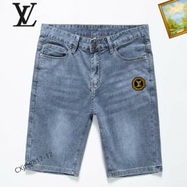 Picture of LV Short Jeans _SKULVsz28-3825tx0315032